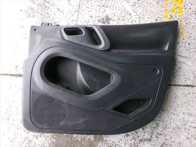 Tapizados Cartoneras Peugeot Partner 1.6 HDI 2015-2019