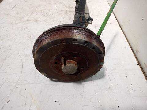 Foto 3ª: Puente Trasero Fiat Doblo 1.9 D ACTIVE 05.2004 ) 63CV [223A6000] (2001)