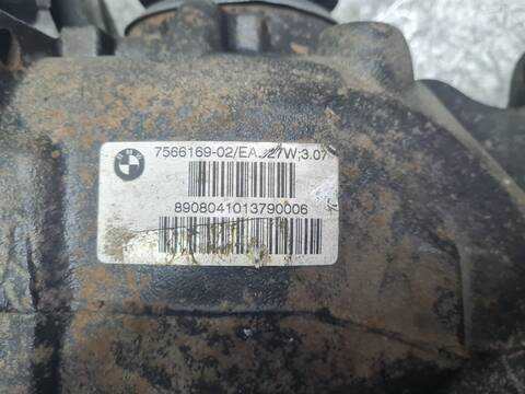 Foto 3ª: Diferencial Trasero Bmw Serie 1 114 116D BERLINA 116CV 85KW [N47D20A] (2008)