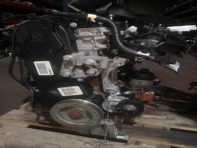 Foto 2ª: Motor Completo Volvo V50 D4204T FAMILIAR (2005)
