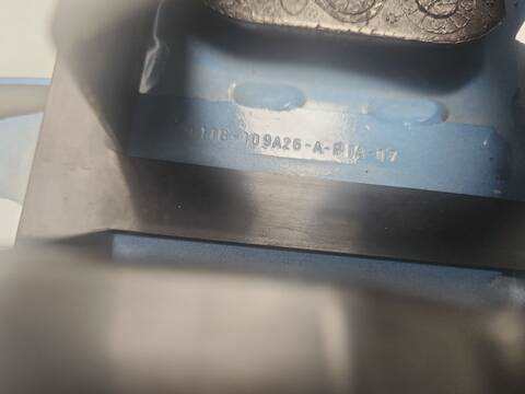 Foto 4ª: Refuerzo Paragolpes Delantero Ford Puma 1.0 ECOBOOST MHEV 125CV 92KW [B7JA,B7JB] (2024)