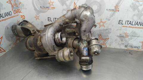 Turbocompresor Mercedes Clase E 180 E 220 CDI BLUEEFFICIENCY EDITION 212.002) 170CV 125KW