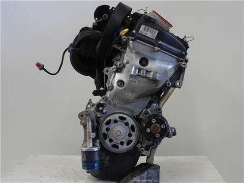 Foto 4ª: Motor Completo Citroen C1 1.0 SX 68CV 50KW [1KR-FE] (2006)