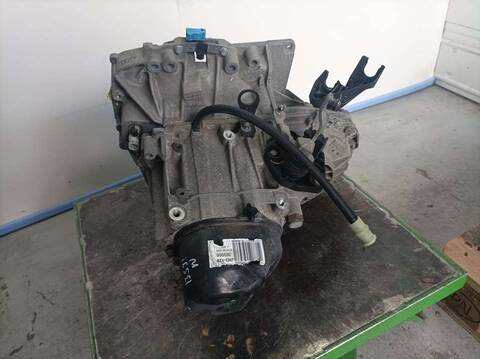 Foto 1ª: Caja Cambios Renault Clio EXCEPTION 75CV 55KW [D4FD7] (2009)