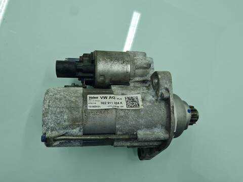 Foto 2ª: Motor de Arranque Seat Ibiza 1.6 TDI 90CV 66KW [CAYB] (2014)