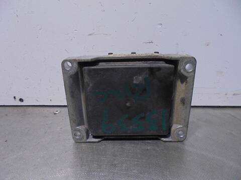 Foto 2ª: Centralita Motor ECU Opel Agila BASICO 75CV 55KW [Z12XE] (2002)