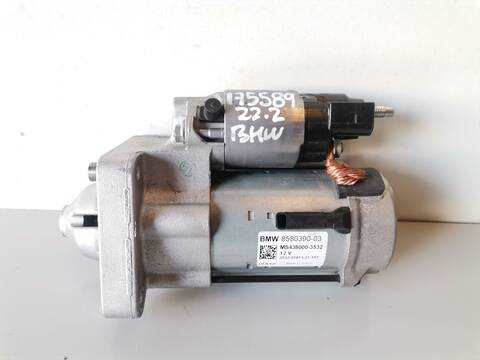 Foto 2ª: Motor de Arranque Bmw Serie 1 114 116 M SPORT 122CV