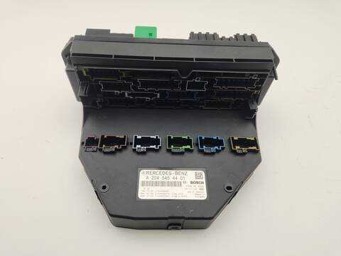 Caja Reles Fusibles Mercedes Clase C 160 C 220 CDI 204.008) BERLINA 170CV 125KW