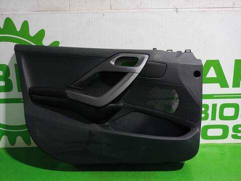 Tapizados Cartoneras Peugeot 2008 ALLURE 110CV 81KW