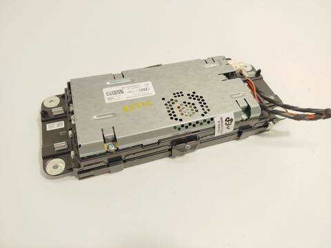 Foto 4ª: Pantalla Multifuncion Audi A6 45 TDI MILD HYBRID QUATTRO 245CV 180KW [DMGH] (2022)