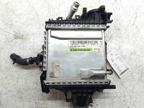 Foto 2ª: Intercooler Mercedes Clase C 160 2.0 DIESEL 195 KW [265 CV] 265 CV [OM654.820]
