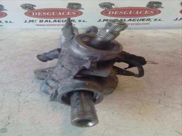 Cremallera de Direccion Chrysler PT Cruiser 2.4 16V CAT 143CV