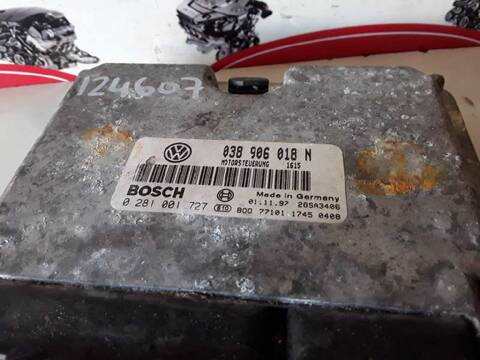 Foto 3ª: Centralita Motor ECU Volkswagen Passat COMFORTLINE 1 TDI 90CV (1997)