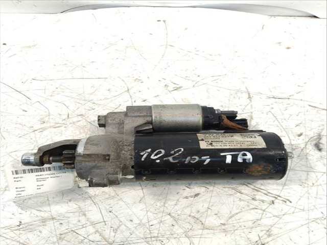 Motor de Arranque Audi A4 3.0 TDI 245 CV 180KW