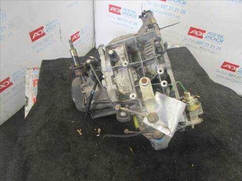 Foto 3ª: Caja Cambios Citroen Xantia 2.0 HDI 90 BERLINA 90CV 66KW [RHY (DW10TD)] (2000)