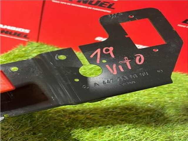 Foto 2ª: Cerradura Capot Mercedes Vito 109/111 CDI WORKER COMPACTA CDI CAT 114CV 84KW FURGON [R9M 503] (2018)