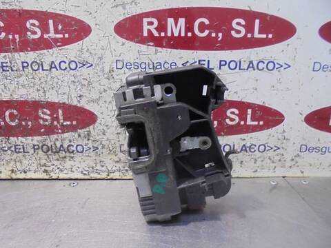 Foto 4ª: Cerradura Puerta Delantera Derecha Opel Zafira BLUE LINE 101CV 74KW [Y20DTH] (2004)