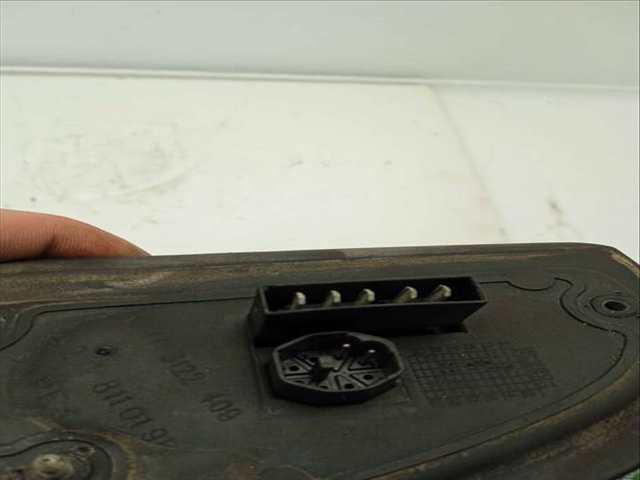 Foto 3ª: Retrovisor Izquierdo Mercedes Clase E 180 2.9 TD CAT BERLINA 129CV 95KW [OM602982] (1997)