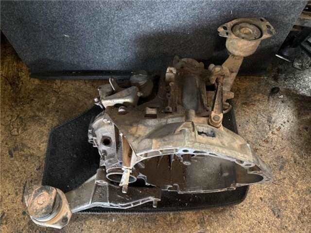 Foto 2ª: Caja Cambios Fiat Brava 1.6 16V (182.BB) [182 A4.000]
