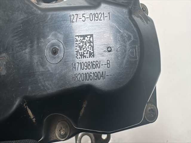 Foto 2ª: Valvula EGR Renault Kadjar 1.6 DCI [R9ME4] (2016)