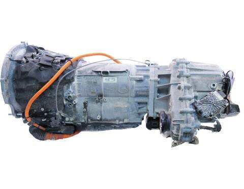 Caja Cambios Land Rover Range AJ200P 404 CV 297KW