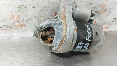 Foto 3ª: Motor de Arranque Ford Focus TITANIUM 125CV 92KW [M1DD] (2015)