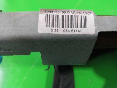 Foto 3ª: Airbag Cortina Delantero Derecho Renault Scenic 1.6 16V 113CV 83KW [K4M761] (2003)