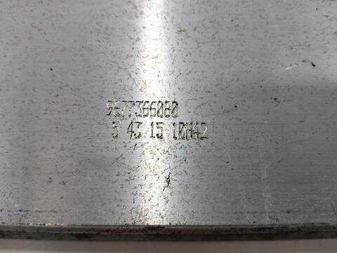 Foto 2ª: Refuerzo Paragolpes Trasero Peugeot 308 1.2 12V E 131CV (2013)