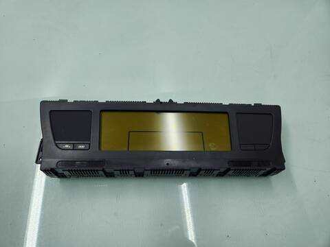 Cuadro de Instrumentos Citroen C4 TONIC PICASSO 120CV 88KW