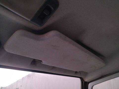 Parasol Derecho Land Rover Defender 2.5 TD5 122CV 90KW