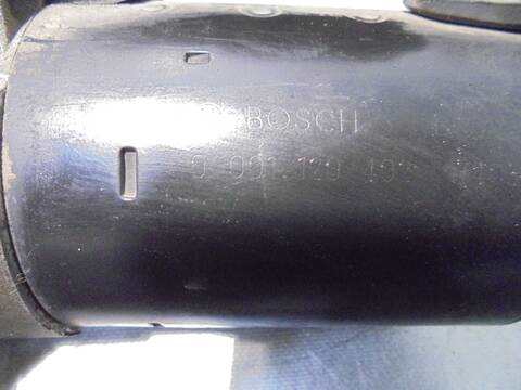 Foto 2ª: Motor de Arranque Audi A3 1.6 AMBIENTE 102CV 75KW [BFQ] (2003)