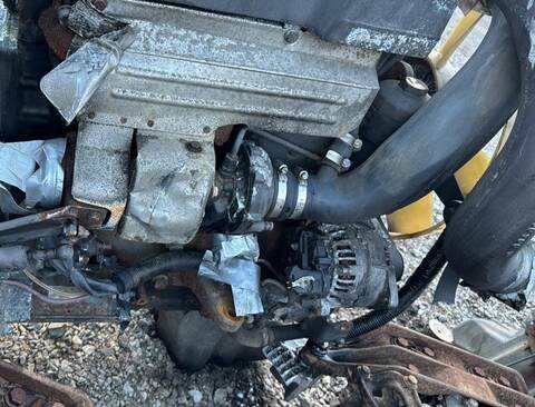 Motor Completo Mercedes Vario 136CV 100KW