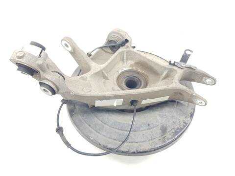 Foto 3ª: Mangueta Trasera Izquierda Land Rover Range HSE 115CV 85KW [306DT] (2014)