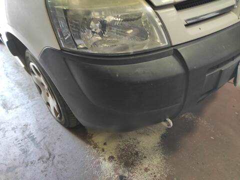 Foto 3ª: Paragolpes Delantero Citroen Berlingo 9HW (2007)