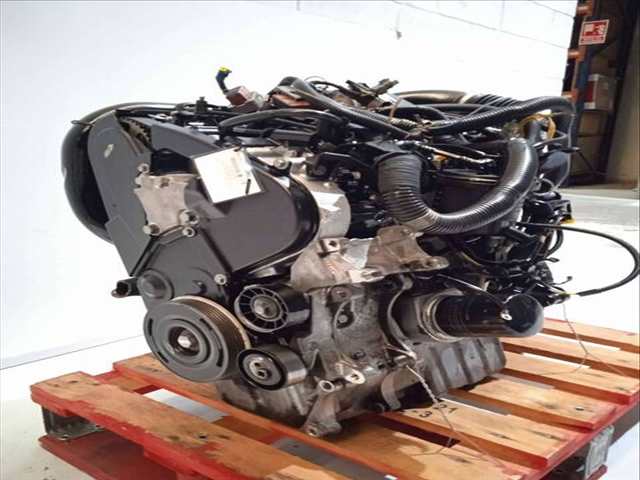 Foto 3ª: Motor Completo Citroen Xantia 2.0 HDI CAT RHY - DW10TD) BERLINA 90CV 66KW [RHY(DW10TD)] (2000)