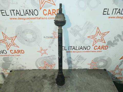 Transmision Delantera Derecha Seat Leon 100CV 74KW