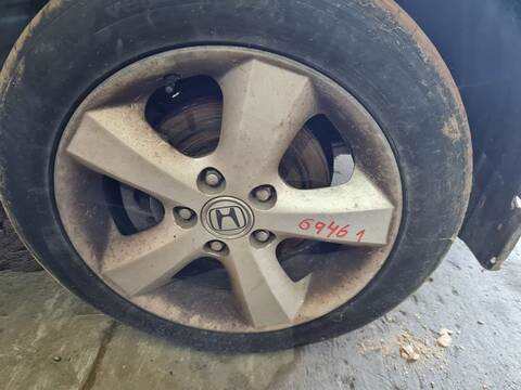 LLanta Chapa Honda Frv 2.2 CTDI COMFORT 140CV 103KW BE)