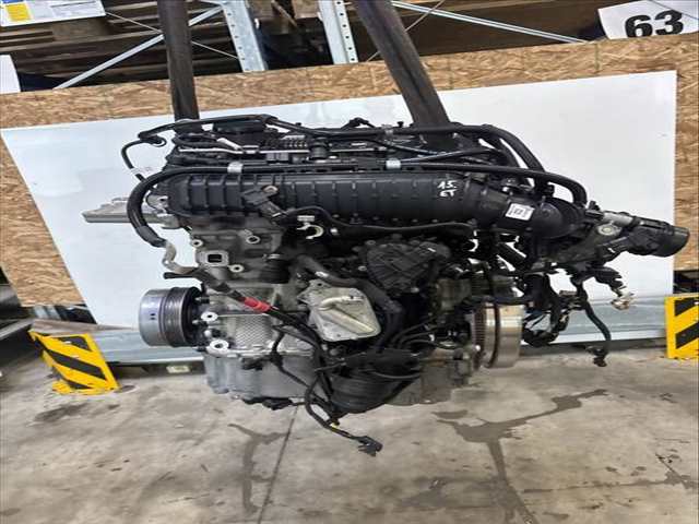 Motor Completo Mini Clubman 136 CV 100KW