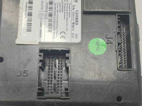 Foto 2ª: Centralita Motor ECU Mg ZS 1.0 T 111CV [10E4E] (2019)