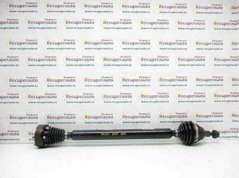 Transmision Delantera Derecha Volkswagen Golf BAG