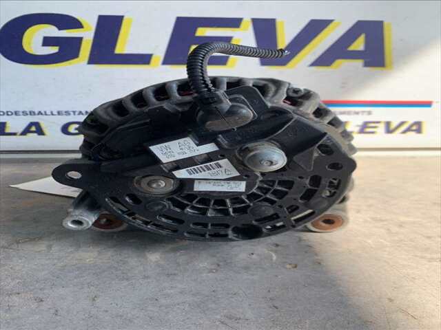 Foto 2ª: Alternador Volkswagen Touareg 2.5 TDI174CV 0CV [BAC] (2006)