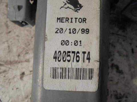 Foto 3ª: Elevalunas Manual Trasero Izquierdo Citroen Xantia 2.0 HDI BERLINA 109CV 80KW [RHZ] (1999)
