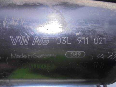 Foto 3ª: Motor de Arranque Audi A4 BASICO AVANT 143CV 105KW [CAG] (2008)