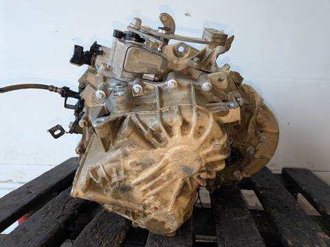 Foto 2ª: Caja Cambios Chevrolet Trax A17DTS (2014)