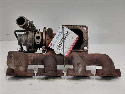 Turbocompresor Ford Transit 2.0 DI FAE_ FAF_ FAG_) 86CV 63KW FURGON