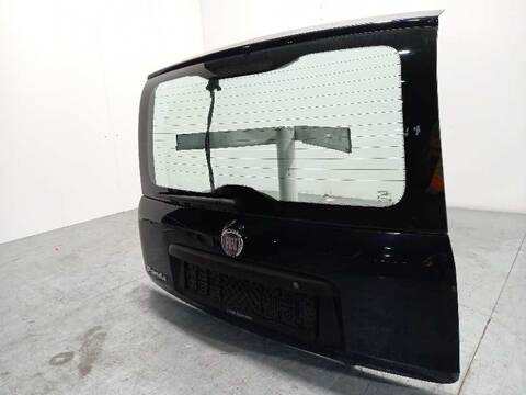 Foto 2ª: Portón Fiat Panda 54CV 40KW (2012)