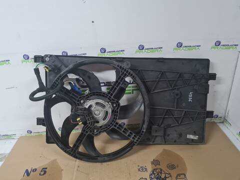 Electroventilador Aire Acondicionado Peugeot Bipper BASICO 75CV 55KW