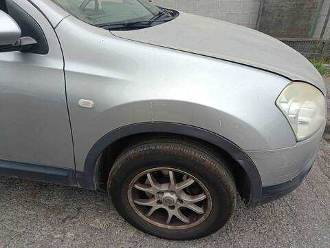 Aleta Delantera Derecha Nissan Qashqai MR20DE