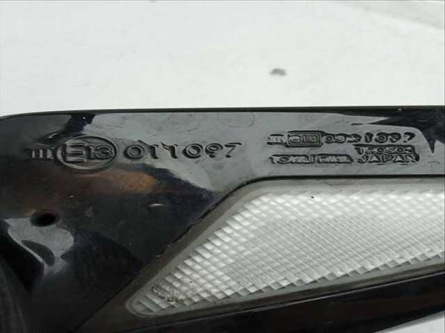 Foto 3ª: Retrovisor Derecho Lexus IS D-CAT 177CV 130KW [2AD] (2007)