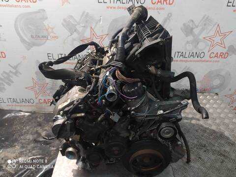 Foto 1ª: Motor Completo Mercedes Clase C 160 200 CDI 203.004) BERLINA 116CV 85KW [OM611962] (2003)